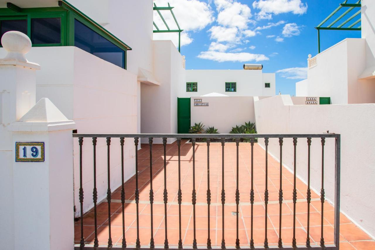 Villas Bocaina Beach بويرتو ذيل كارمين المظهر الخارجي الصورة